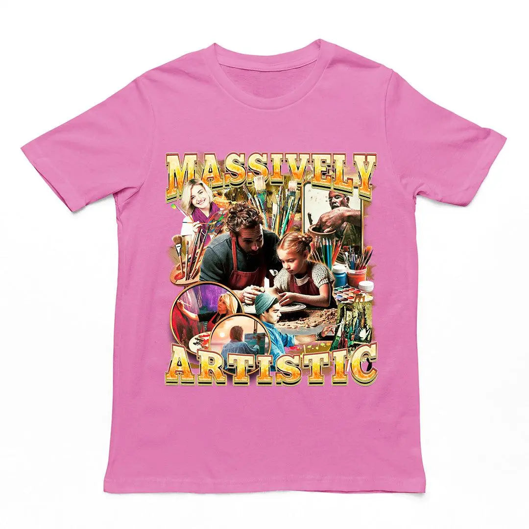Massively Artistic T-Shirt