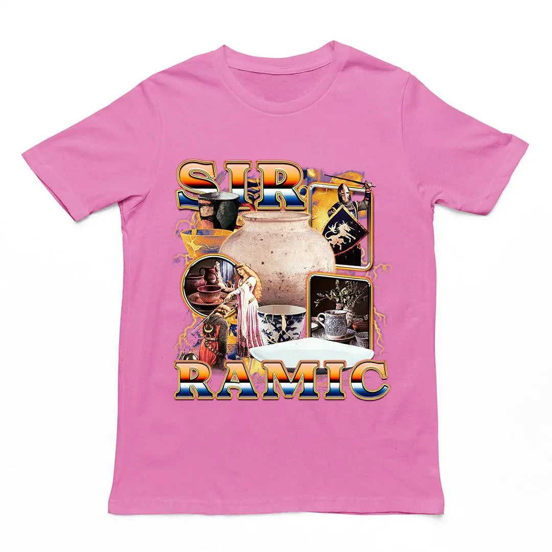 Sir Ramic t-shirt