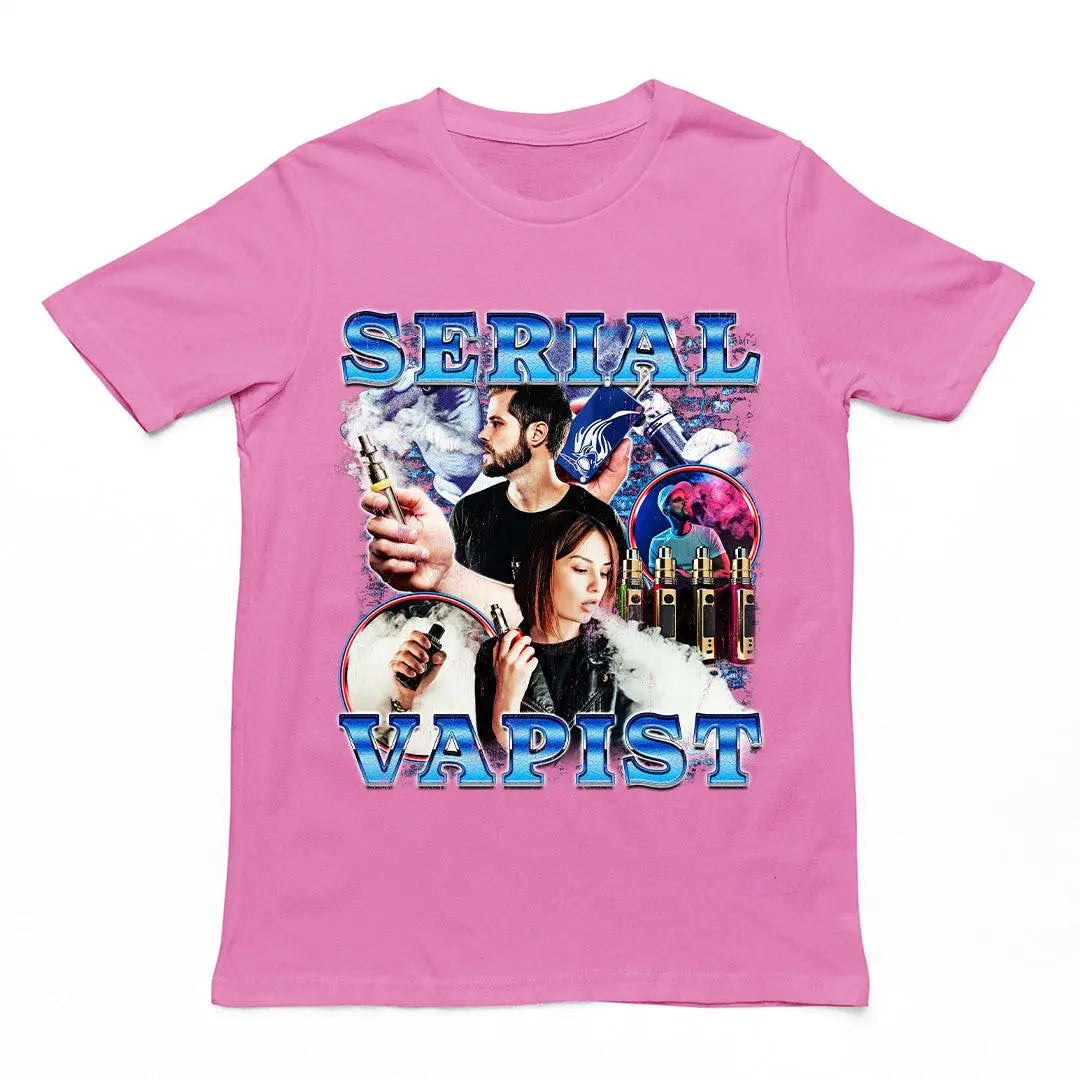 Serial Vapist t-shirt