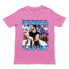 Serial Vapist t-shirt