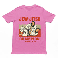 Jew-Jitsu Champion T-Shirt