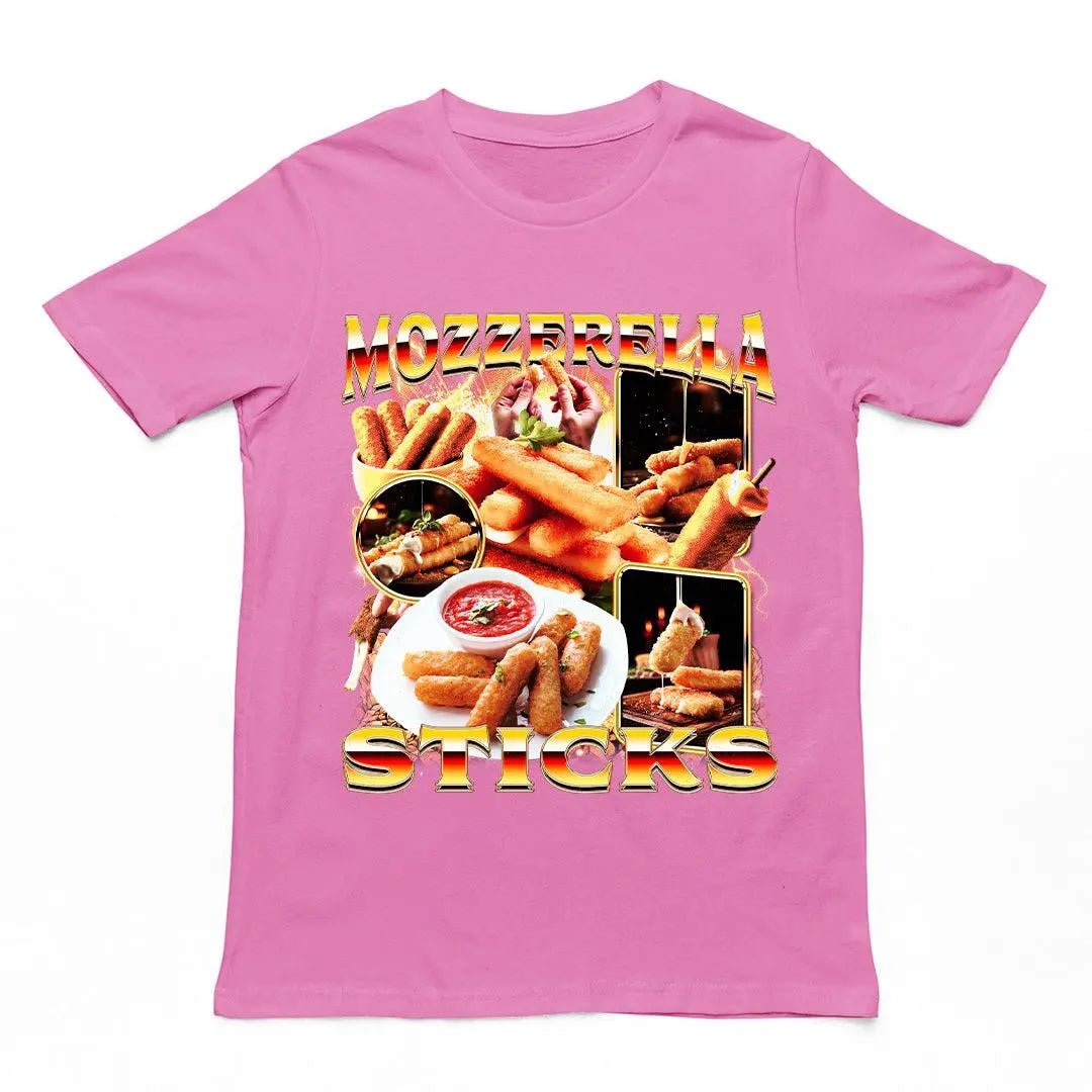 Mozzerella Sticks t-shirt