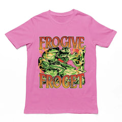Frogive Forget t-shirt