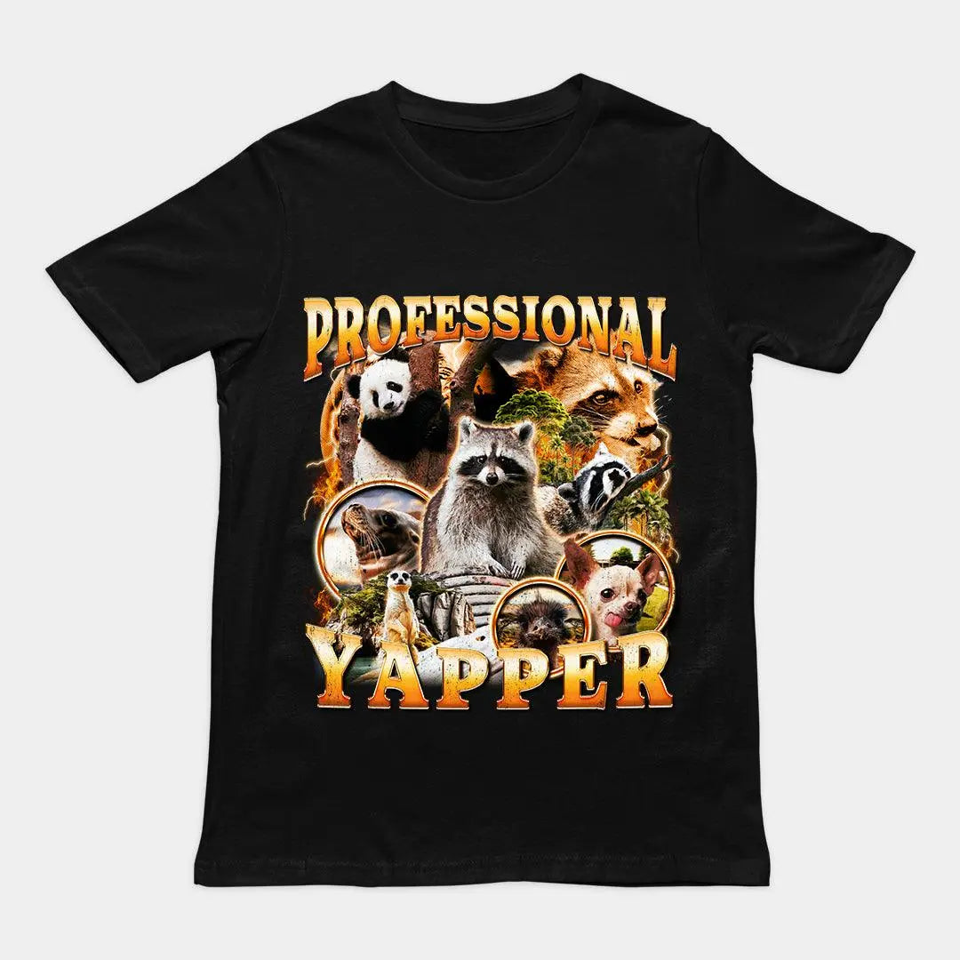 Professional Yapper t-shirt
