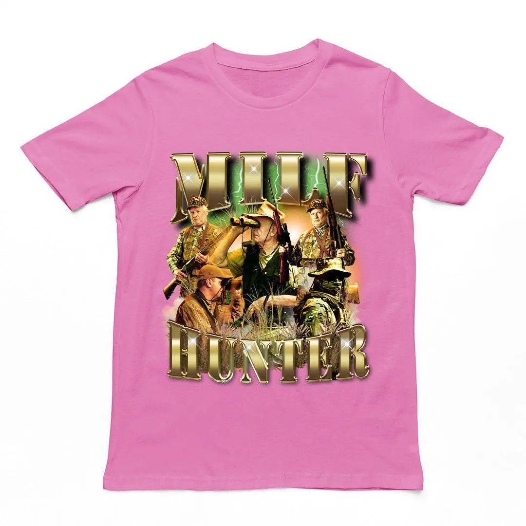 Milf Hunter t-shirt
