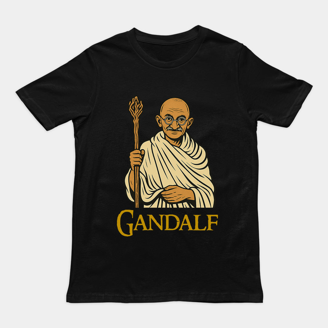 Gandalf (Ghandi) T-Shirt