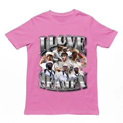 I Love Seamen t-shirt