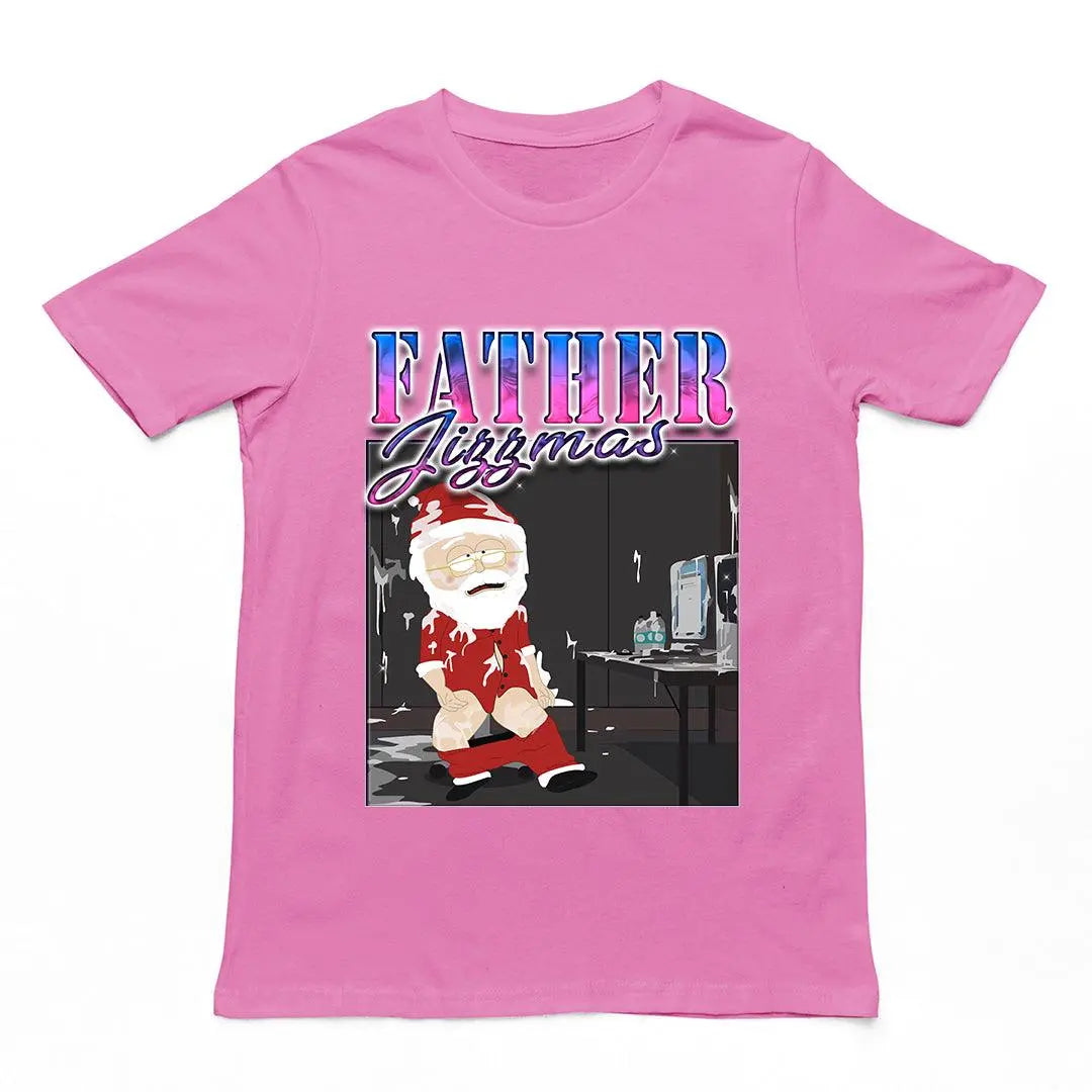 Father Jizzmas T-Shirt