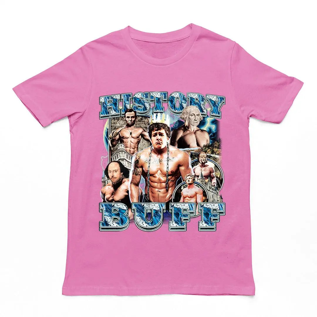 History Buff T-Shirt
