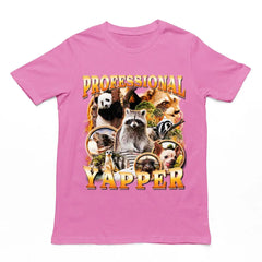Professional Yapper t-shirt