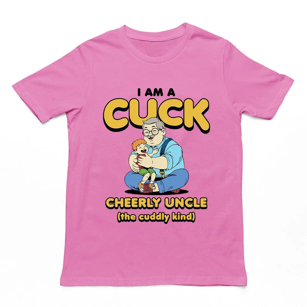 I am a Cuck t-shirt