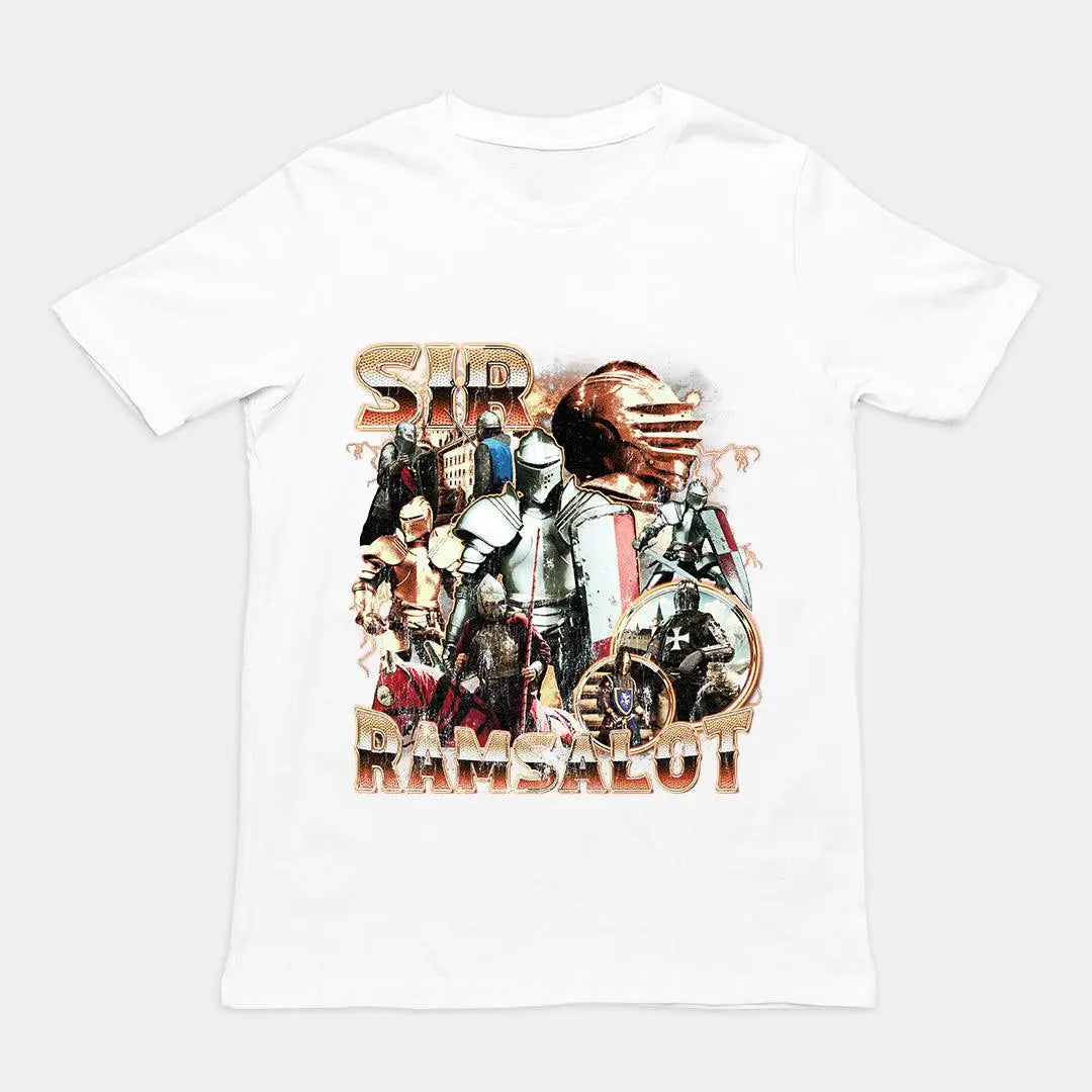 Sir Ramslot t-shirt