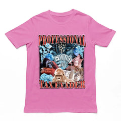 Professional Tax Evader T-Shirt