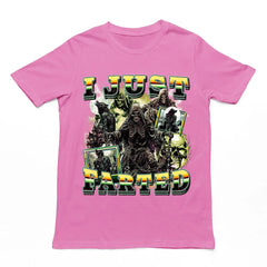 I Just Farted t-shirt
