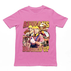 Always Bricked up t-shirt
