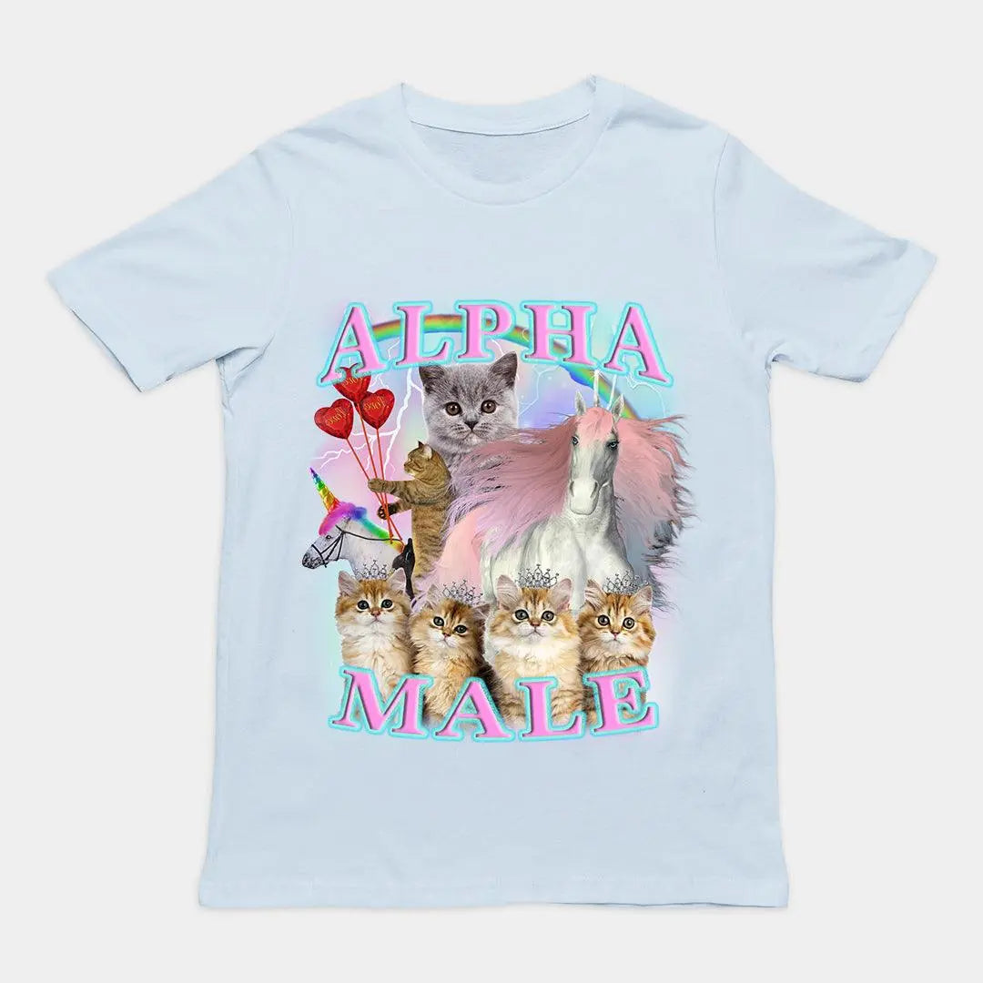 Alpha Male (OG design) t-shirt