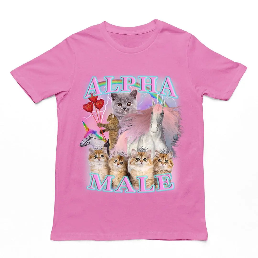 Alpha Male (OG design) t-shirt