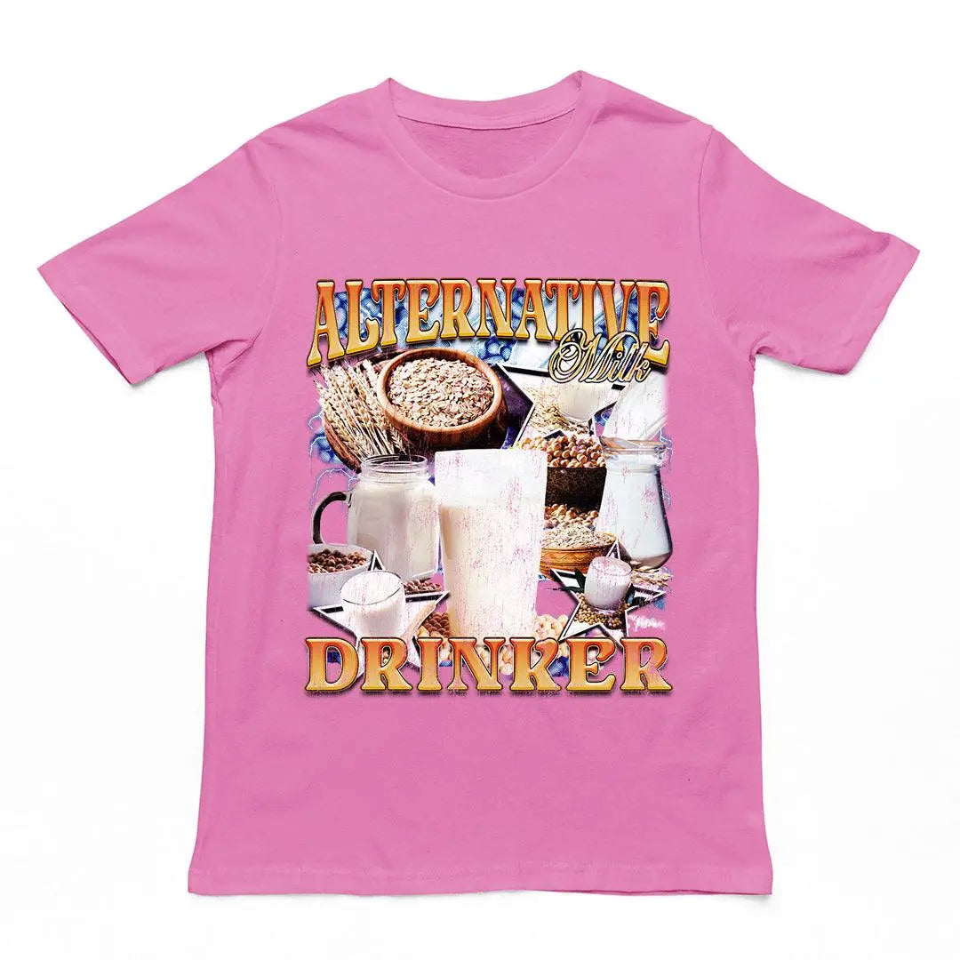 Alternative Milk Drinker t-shirt