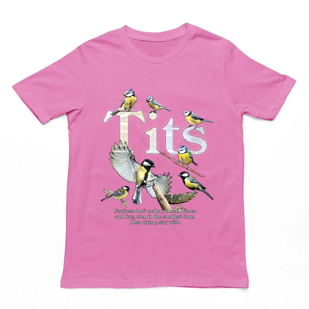 Tits t-shirt