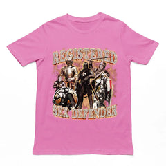Registered Sex Defender t-shirt