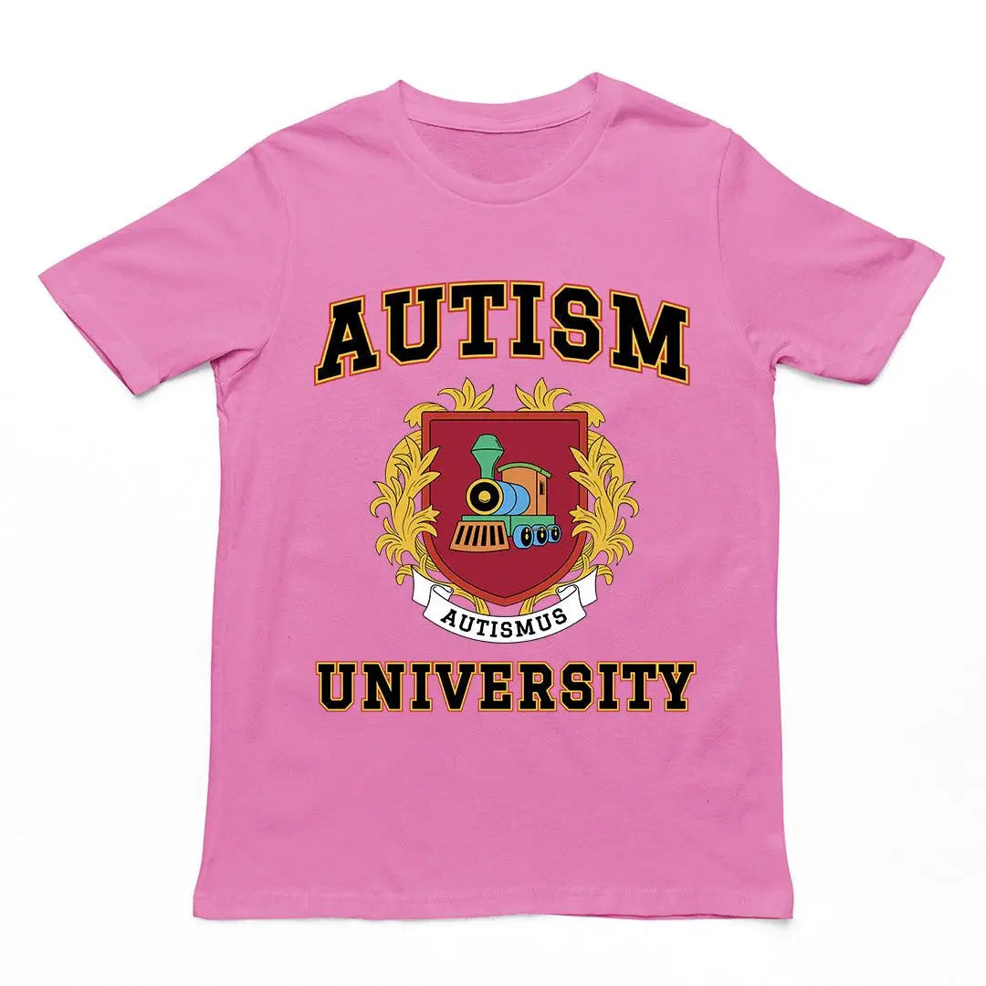 Autism University T-Shirt