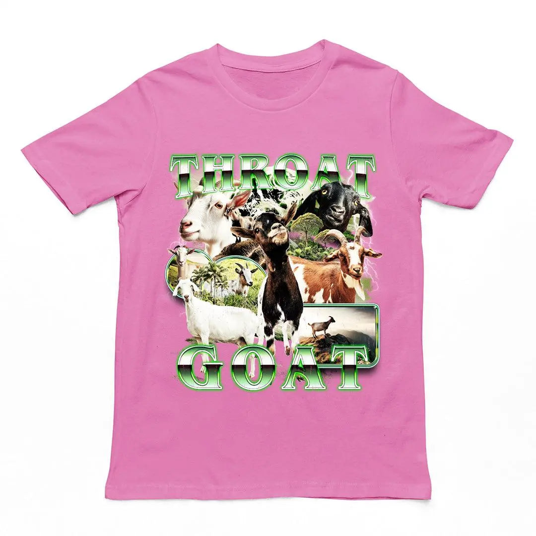 Throat Goat t-shirt