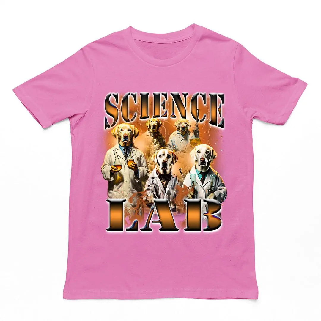 Science Lab t-shirt