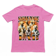 Science Lab t-shirt