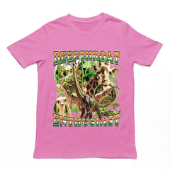 Deepthroat Enthusiast t-shirt
