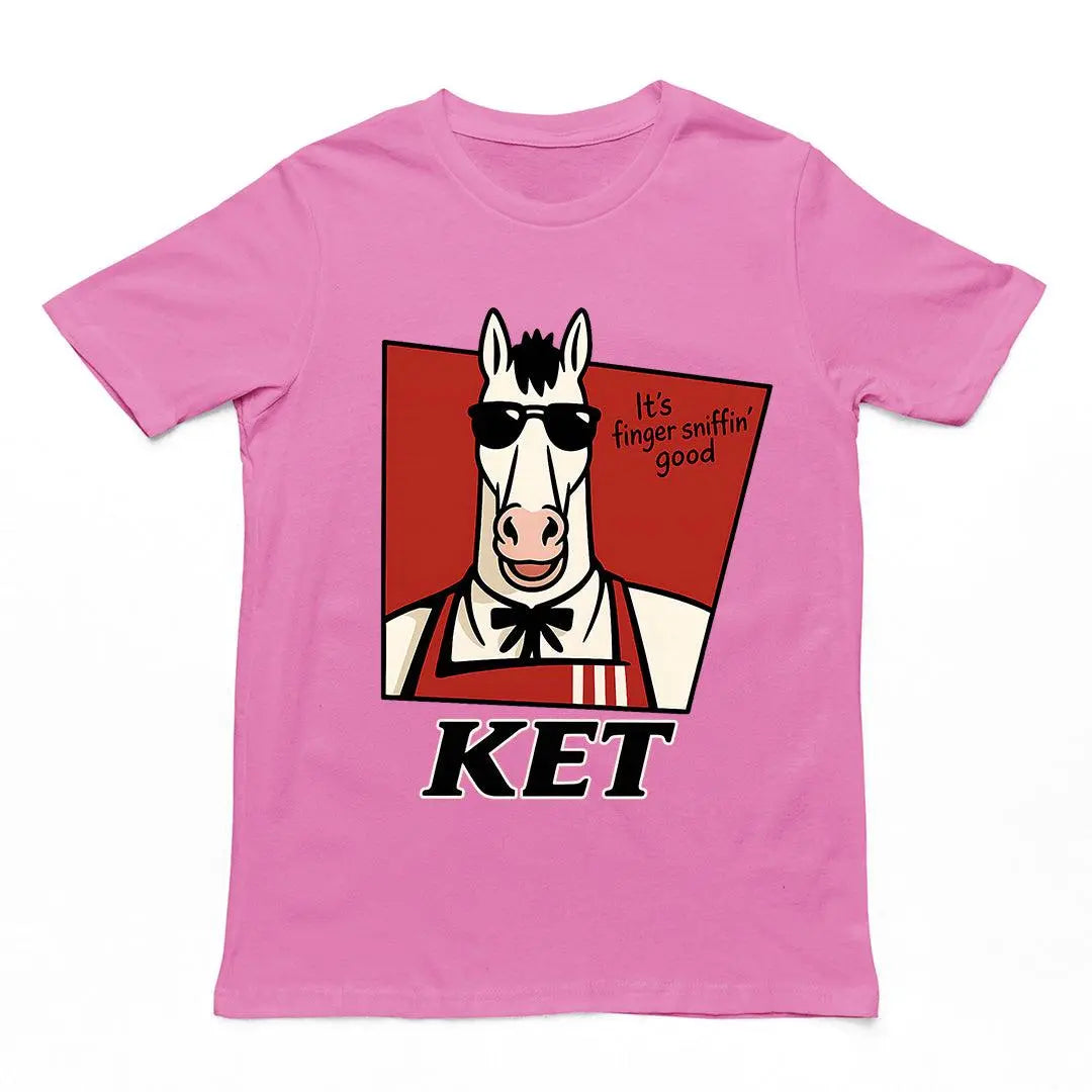 KET - It's Finger Sniffin' Good T-Shirt