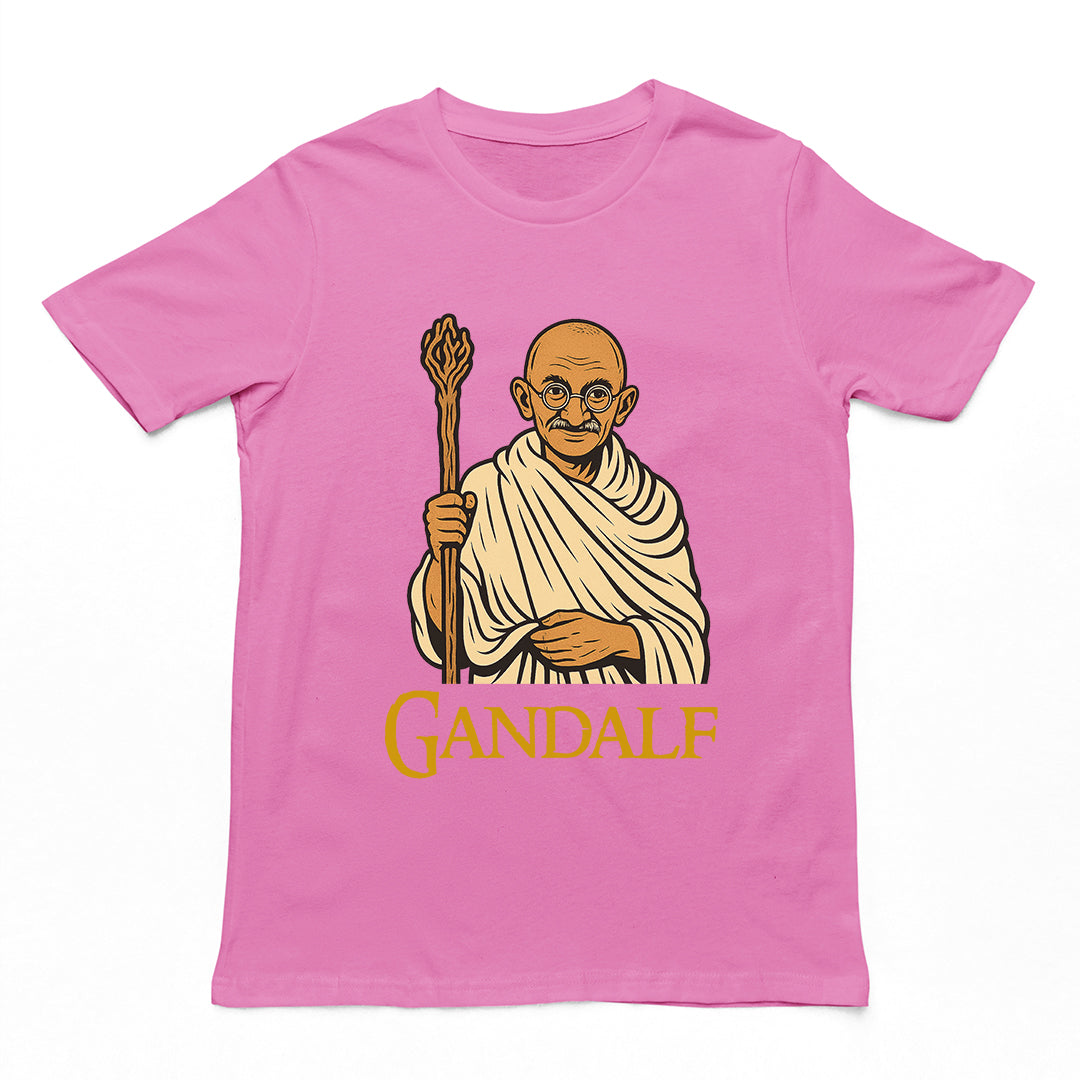 Gandalf (Ghandi) T-Shirt