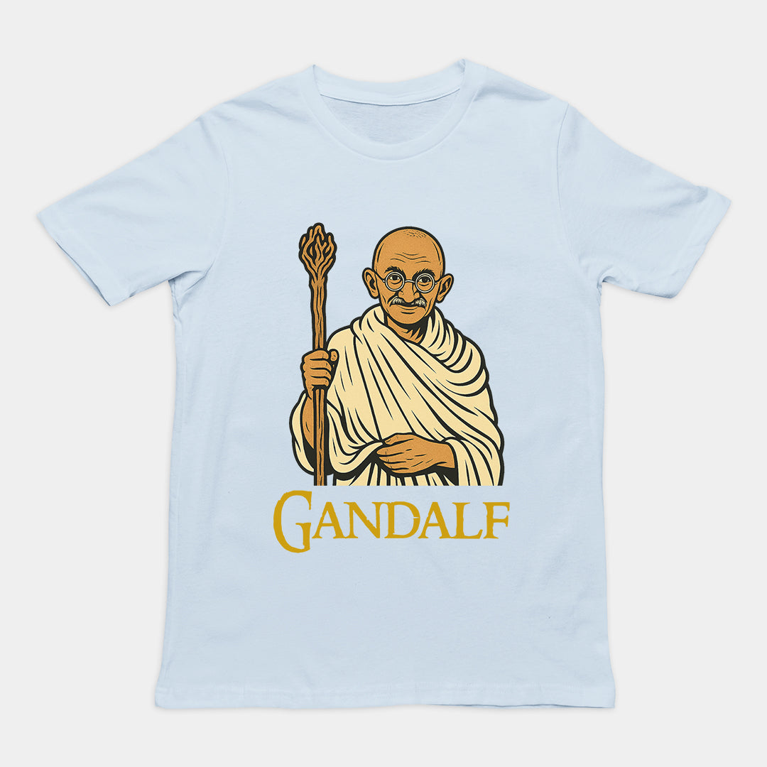 Gandalf (Ghandi) T-Shirt