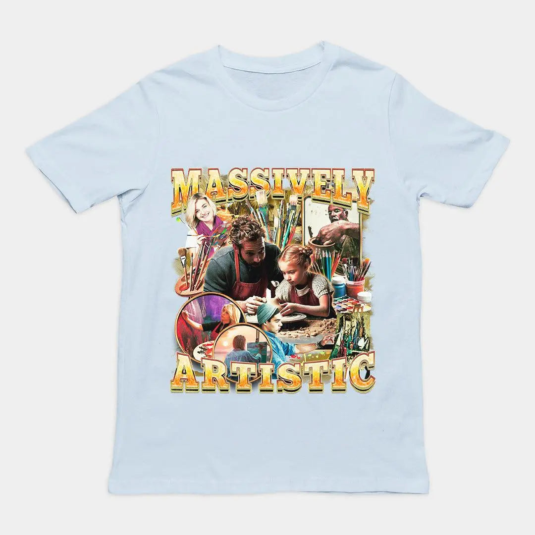 Massively Artistic T-Shirt