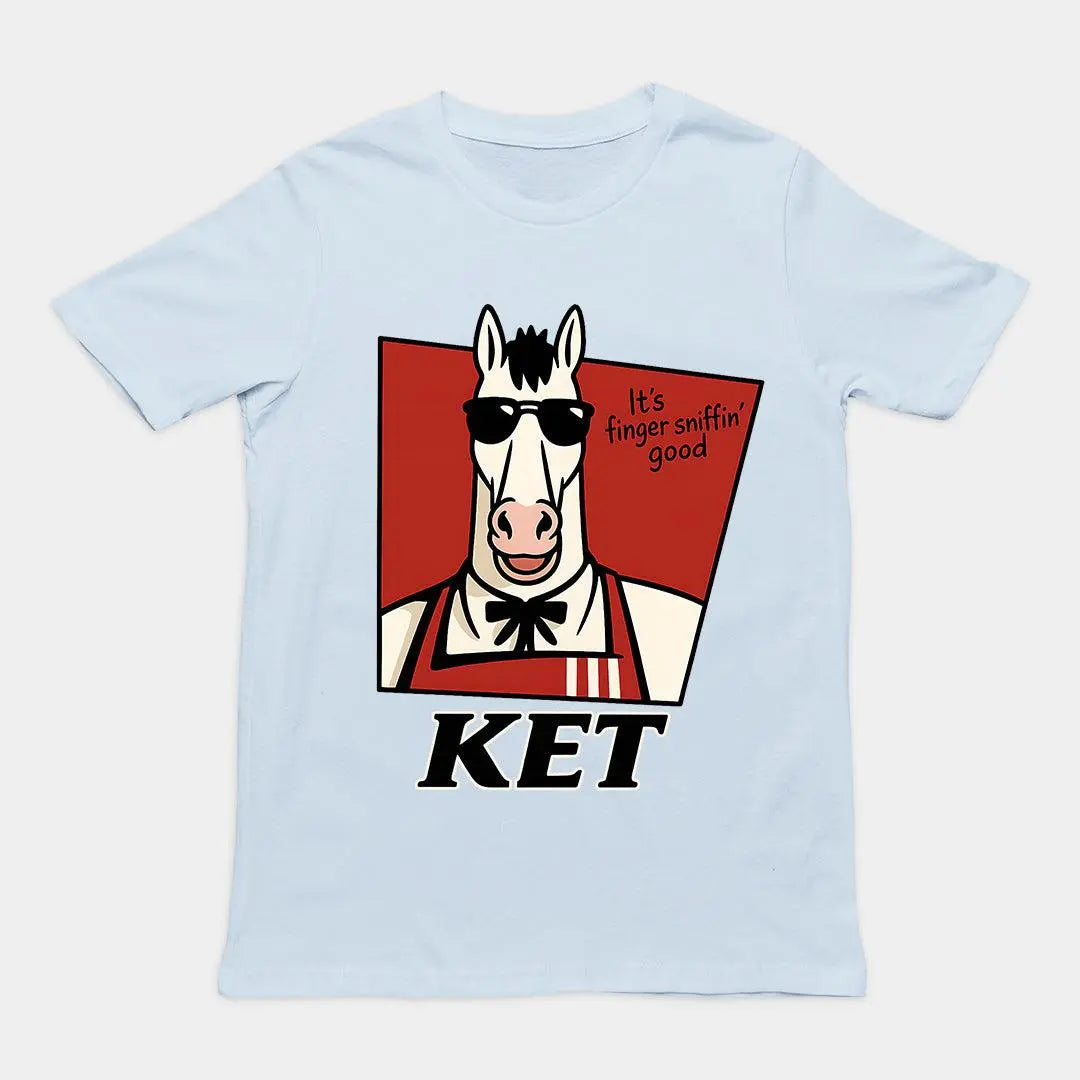 KET - It's Finger Sniffin' Good T-Shirt