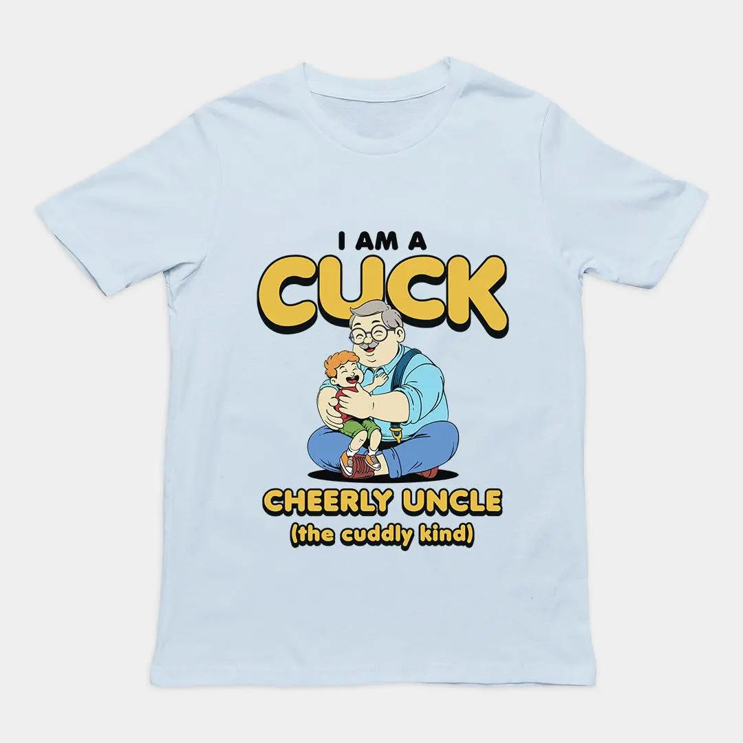I am a Cuck t-shirt