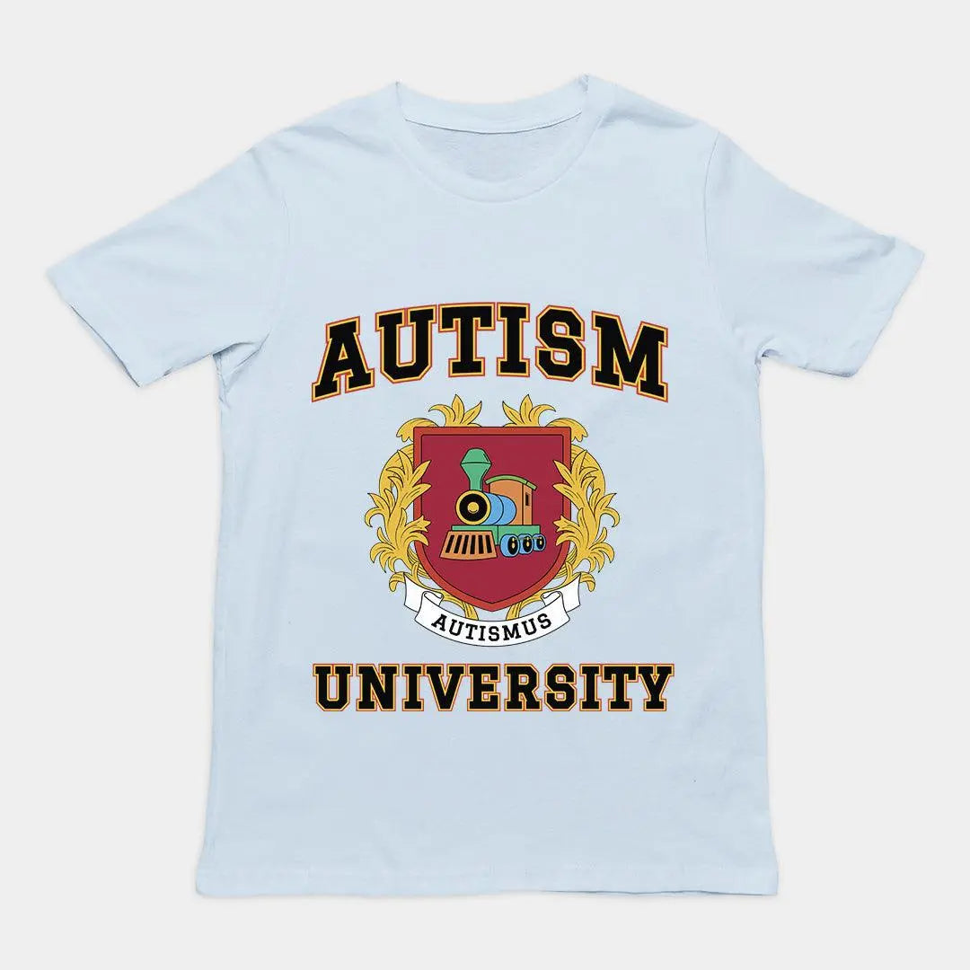Autism University T-Shirt