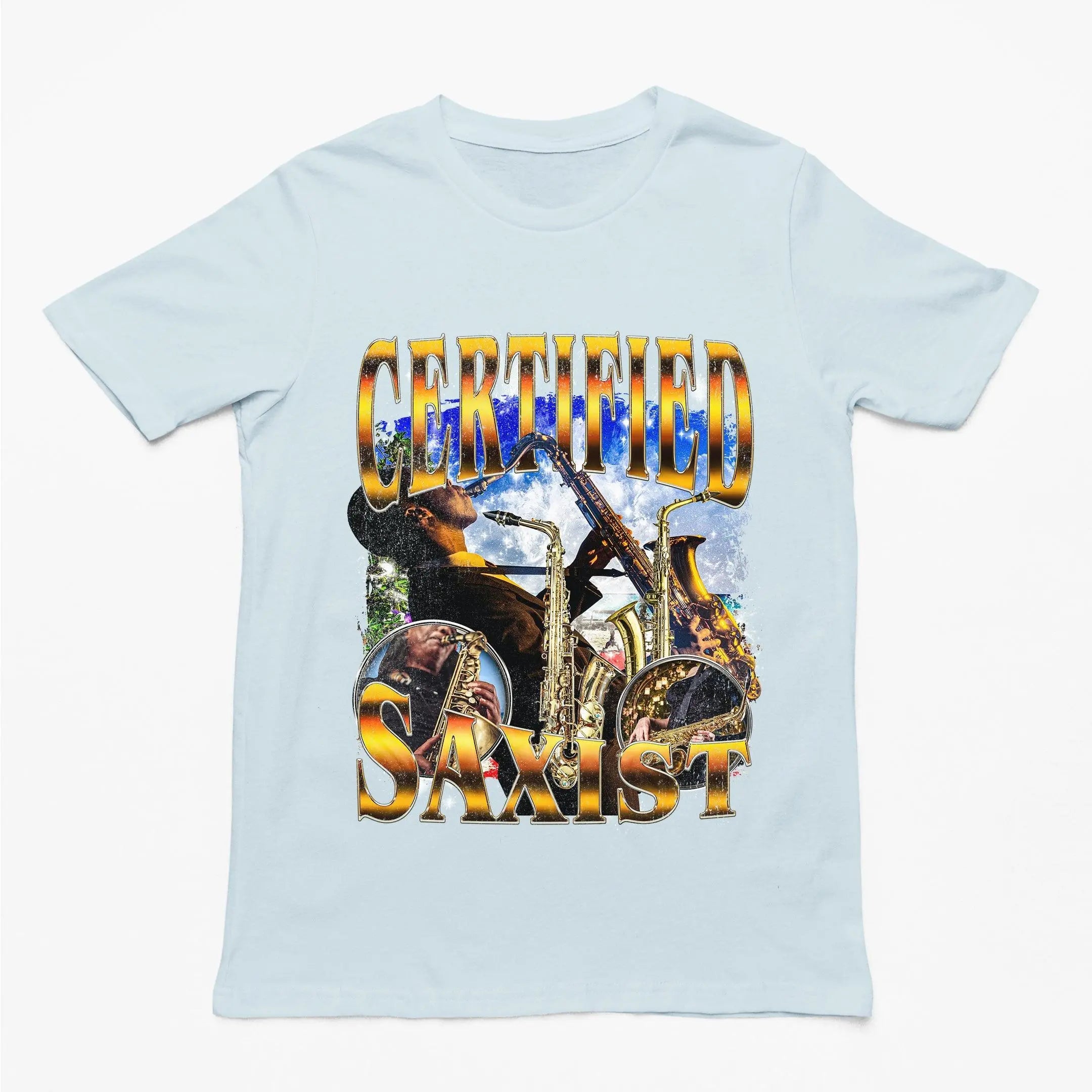 Certified Saxist T-Shirt