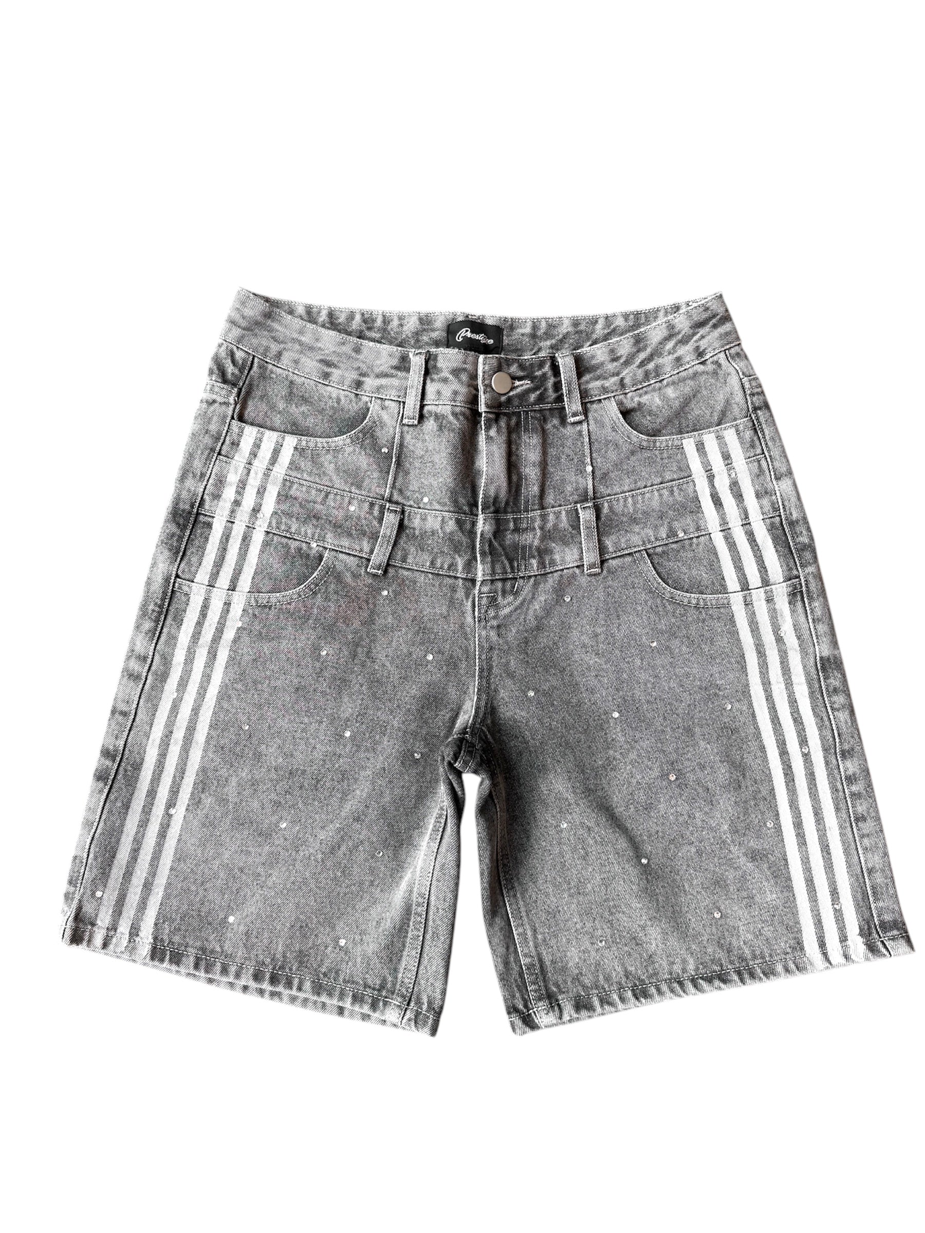 Double Waisted Jorts