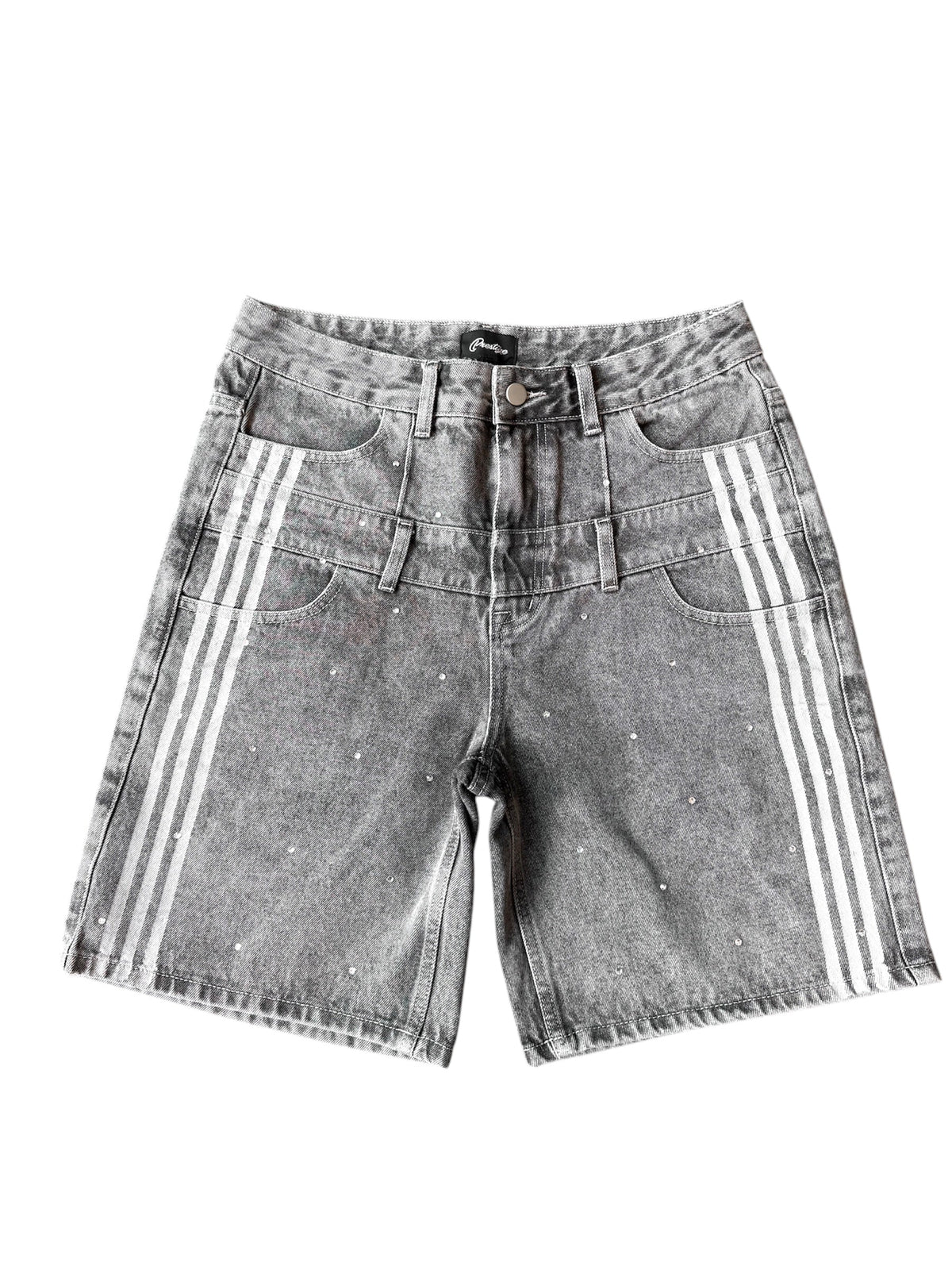 Double Waisted Jorts