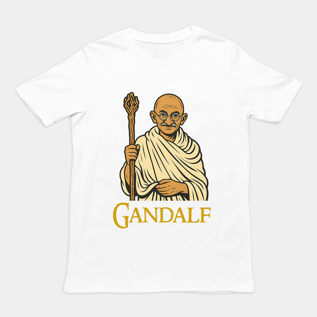 Gandalf (Ghandi) T-Shirt