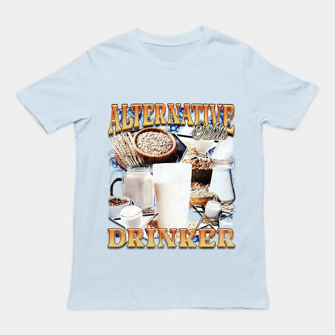 Alternative Milk Drinker t-shirt