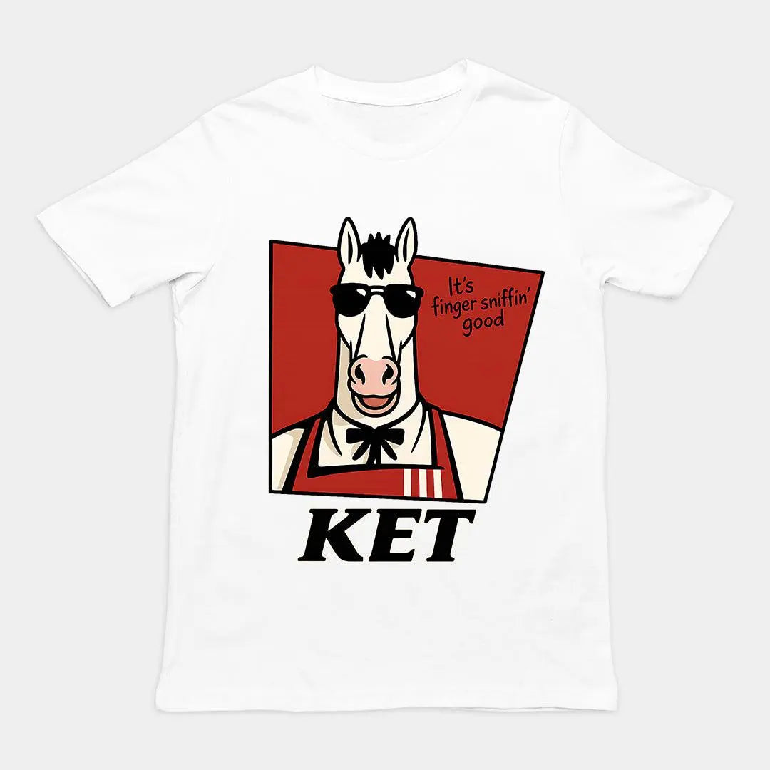 KET - It's Finger Sniffin' Good T-Shirt