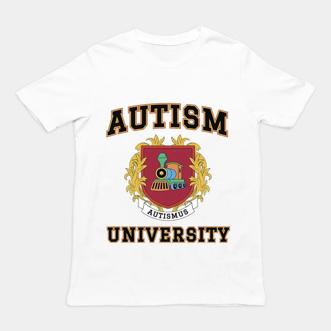 Autism University T-Shirt