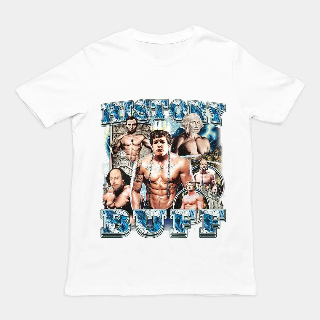 History Buff T-Shirt