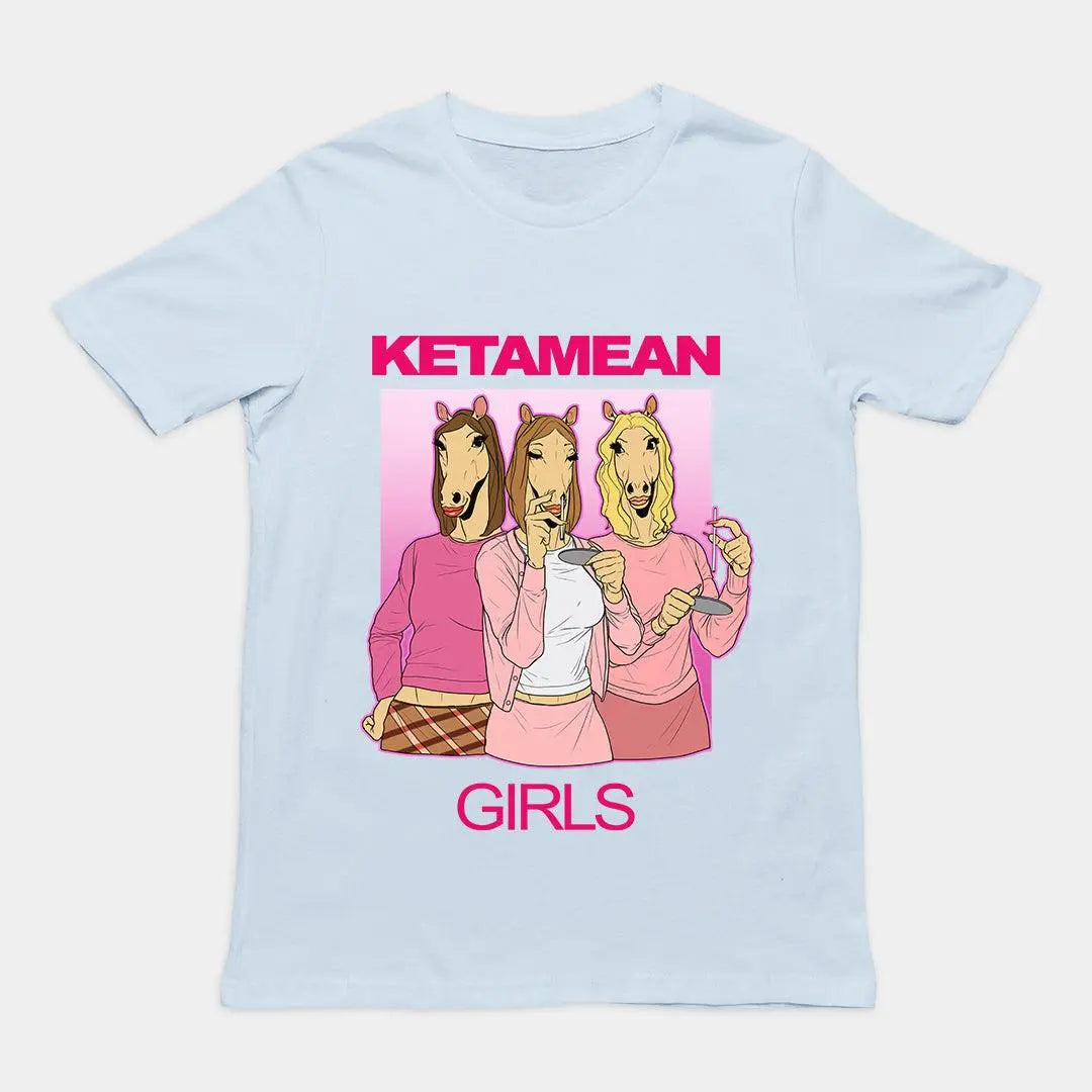Ketamean Girls t-shirt