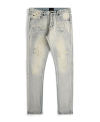 Supply “Mike LT Wash” Skinny Jean