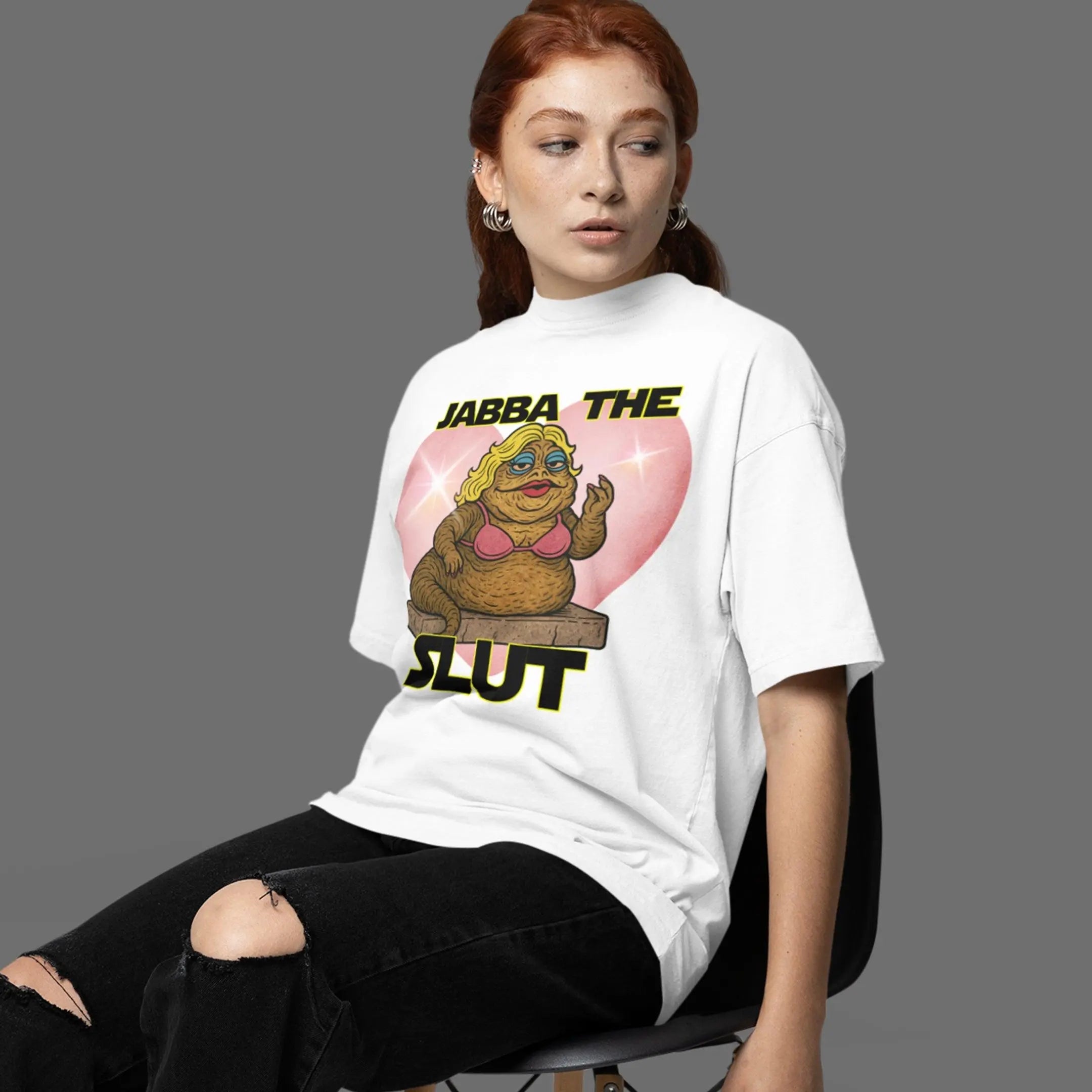 Jabba the Slut T-Shirt