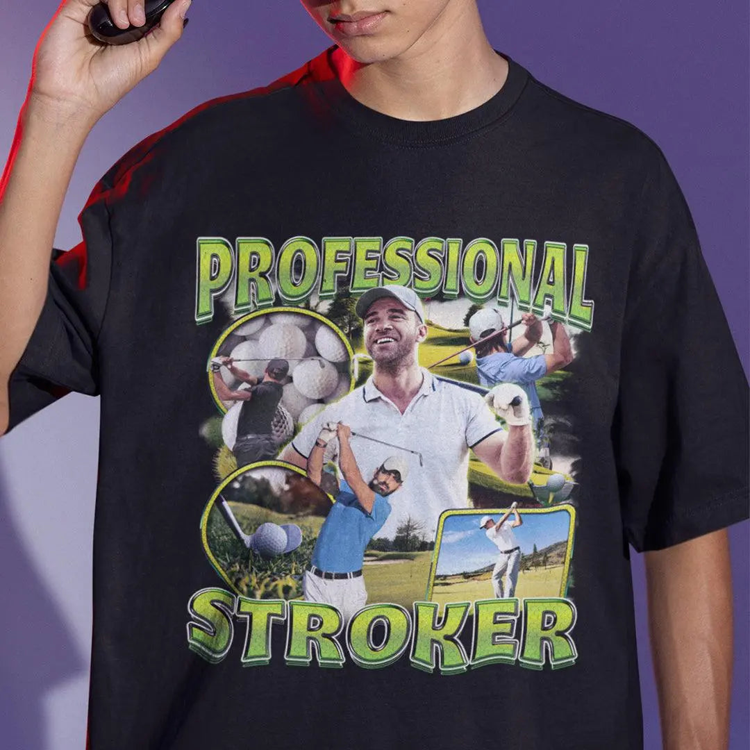Professional Stroker T-Shirt