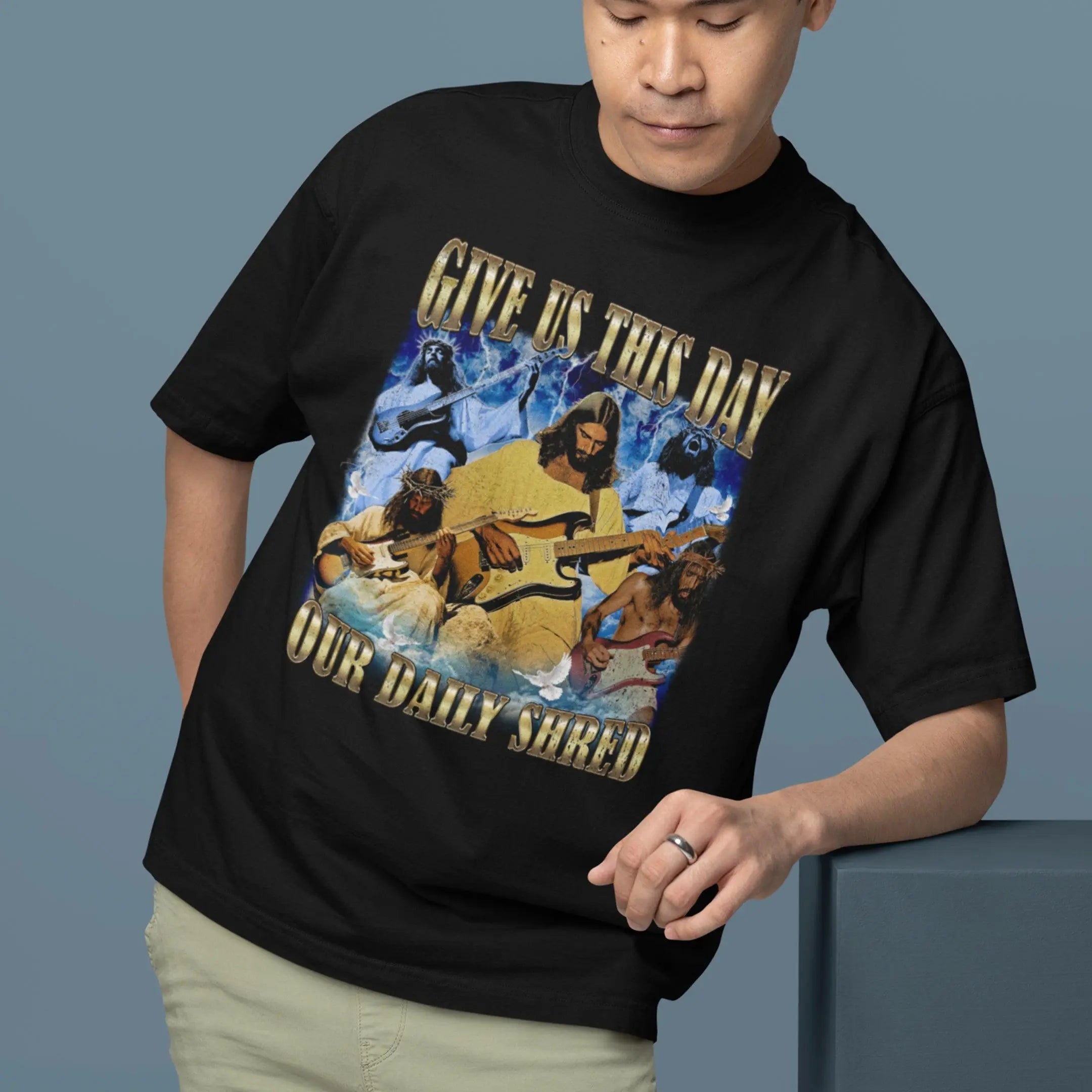 Give us this day our daily shred T-Shirt