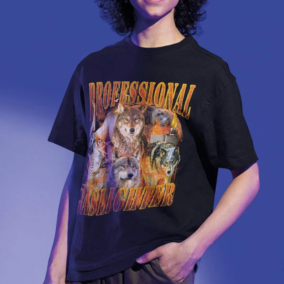 Professional Gaslighter t-shirt